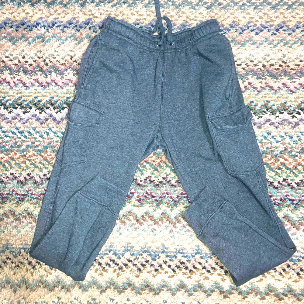 Goodfellow & Co Kids Charcoal Joggers